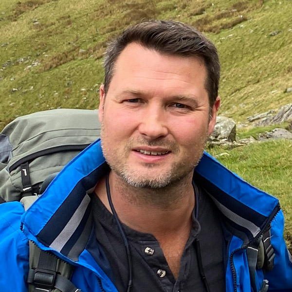 Alistair Bendyshe-Brown, Founder of Pockit Job